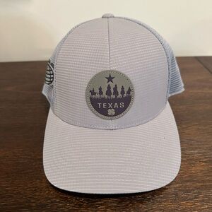 Men’s Black Clover Texas Trucker Cap